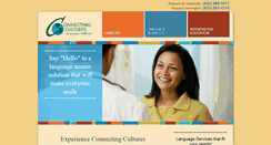 Desktop Screenshot of experiencecci.com